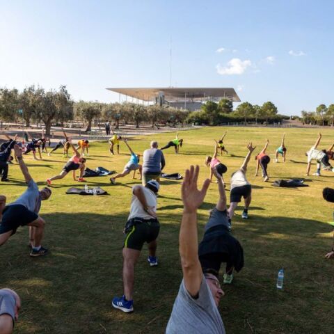 Κέντρο Πολιτισμού Ίδρυμα Σταύρος Νιάρχος: Από τις 2 έως 9 Νοεμβρίου, φιλοξενεί δράσεις αφιερωμένες στον 42ο Αυθεντικό Μαραθώνιο της Αθήνας