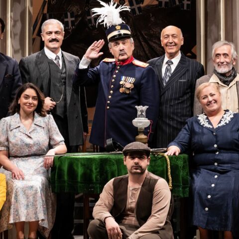 Οι Θεατρικές Επιχειρήσεις Τάγαρη παρουσιάζουν 14 παραστάσεις που δεν θέλουμε να χάσουμε