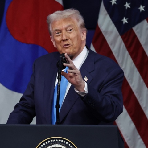 Ντόναλντ Τραμπ