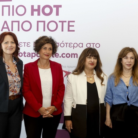 Έως και 80% των γυναικών εμφανίζουν αγγειοκινητικά συμπτώματα λόγω της εμμηνόπαυσης