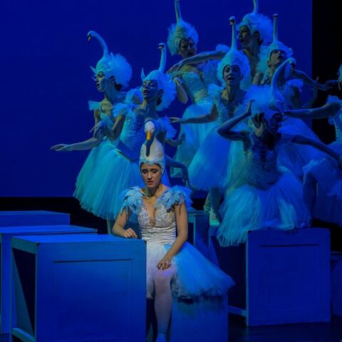 Η Εθνική Λυρική Σκηνή φέρνει 4 διαφορετικές παραγωγές με 72 παραστάσεις και δωρεάν είσοδο σε 12 πόλεις, ενισχύοντας την πρόσβαση στον πολιτισμό.