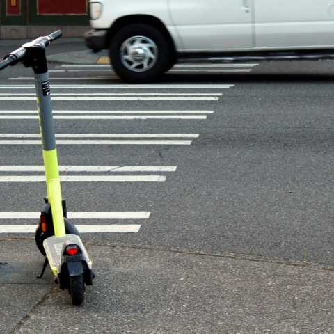 Ηλεκτρικό πατίνι