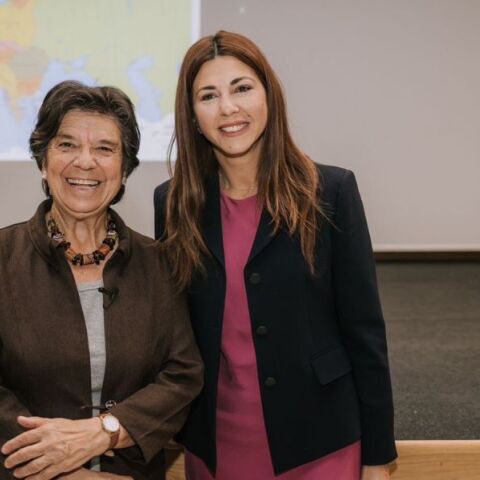 Η γνώση ως κοινή εμπειρία: Η πρωτοπορία της Σοφίας Ζαχαράκη και της Μαρίας Ευθυμίου στο Υπουργείο Παιδείας