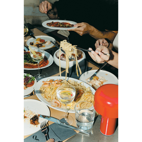 Okupa Kitchen & Listening Bar