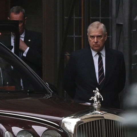 Άντριου Μάουντμπατεν - Γουίνδσορ