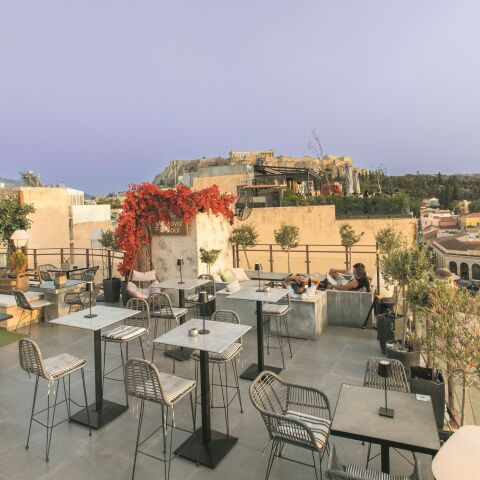 The Royal Roof Athens