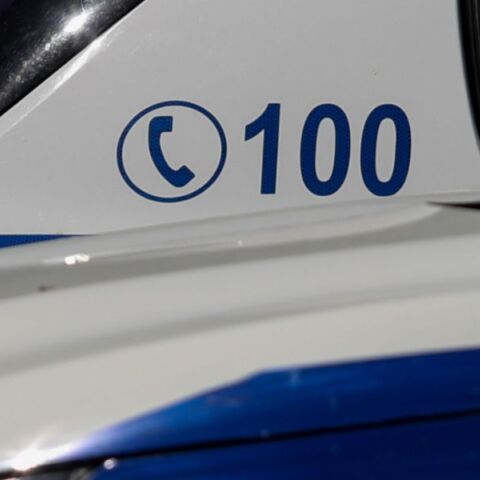 Περιπολικό της ΕΛ.ΑΣ.