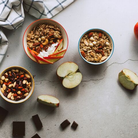 8 τροφές που σε «ξυπνάνε» φυσικά