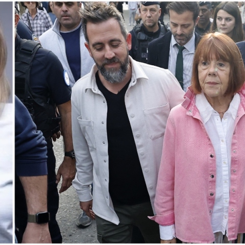 Η συνέντευξη της Καρολίν Νταριάν για τη Ζιζέλ Πελικό 