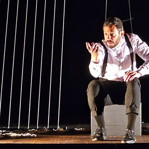 «Το μόνον της ζωής του ταξείδιον» στο Studio new star art cinema