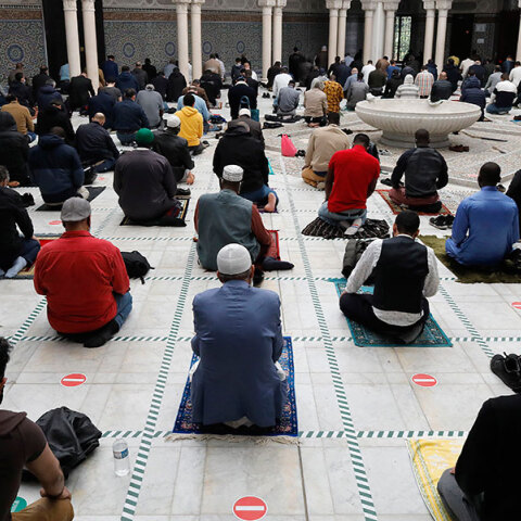 Μεγάλο Τέμενος Παρισιού