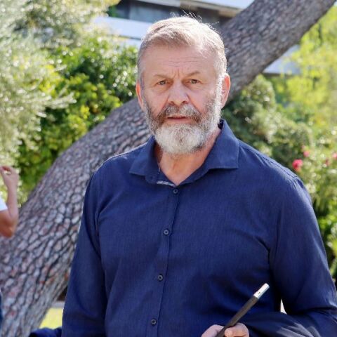 Απόστολος Γκλέτσος: Πουλούσα την εικόνα του οξύθυμου γιατί έτσι ανέβαινε ο λογαριασμός στην τράπεζα