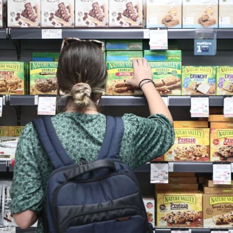 Στο 1,08% ο πληθωρισμός στα σούπερ μάρκετ τον Οκτώβριο, σύμφωνα με το ΙΕΛΚΑ - Μειώσεις σε φρούτα, λαχανικά και απορρυπαντικά - Πού σημειώθηκαν αυξήσεις 