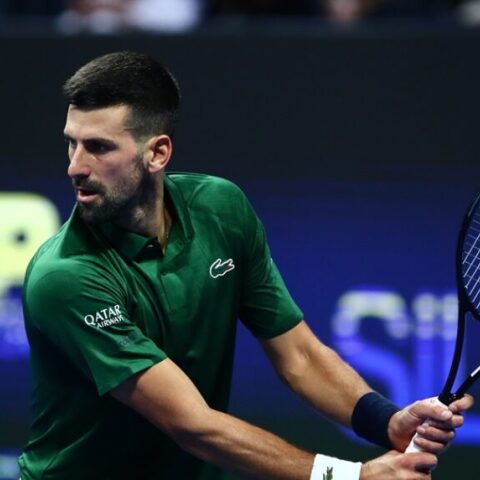 Παράσταση Τζόκοβιτς στο T-Center – Στα προημιτελικά του Hellenic Championship ο Νόλε