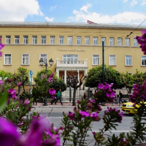 Εγκαίνια νέου θαλάμου χημειοθεραπειών στην Ογκολογική Μονάδα του νοσοκομείου Αλεξάνδρα - Δωρεά του Ιδρύματος Kind Things