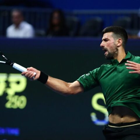 Τα… ελληνικά του Τζόκοβιτς και τα δάκρυα για τον Νίκι Πίλιτς