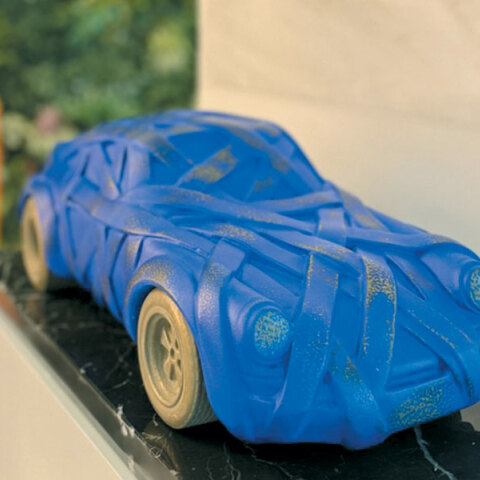 NYX Esperia Palace και Sianti Gallery επανασυστήνουν την τέχνη ως αστική εμπειρία