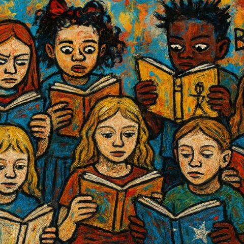 Παιδιά και έφηβοι, κόμικς και Romantasy: Όσα θέλετε να ξέρετε