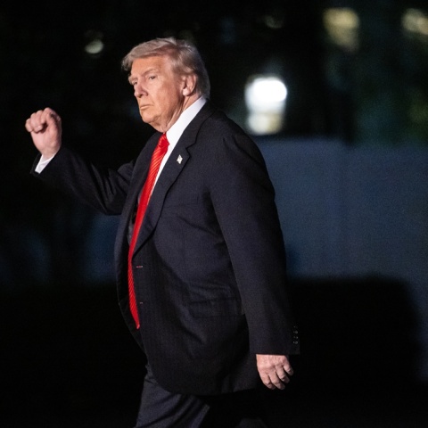 Ντόναλντ Τραμπ