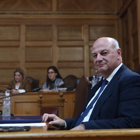 Κώστας Τσιάρας