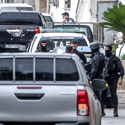 Εξελίξεις για τη βεντέτα στα Βορίζια: Παραδόθηκαν τα τρία αδέρφια που καταζητούνταν 