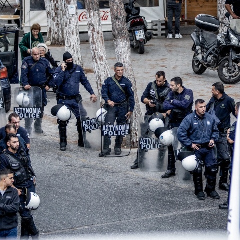 Αστυνομικοί 