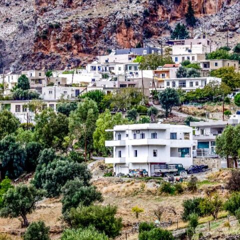 Βορίζια: Ανοίγουν με τηλεκπαίδευση τα σχολεία - Παιδοψυχολόγοι στο χωριό τη Δευτέρα