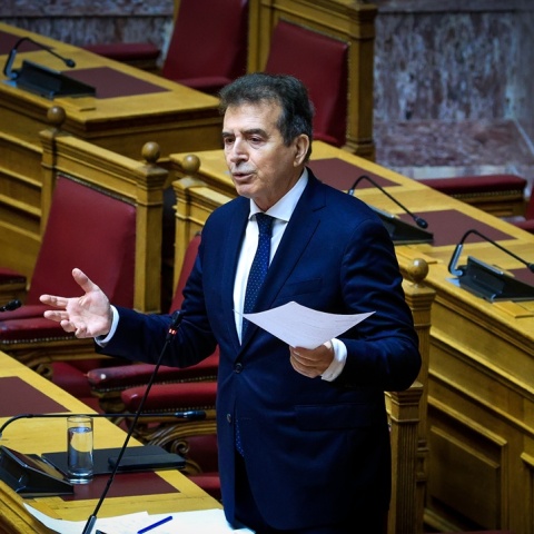 Μιχάλης Χρυσοχοΐδης