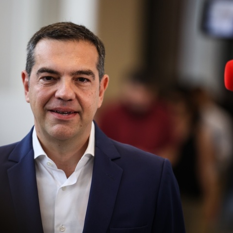 Αλέξης Τσίπρας