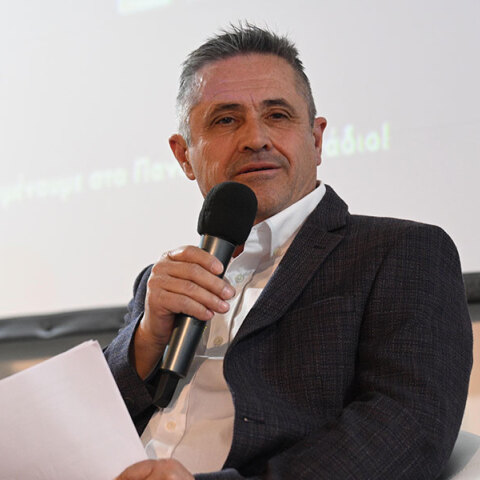 Δημήτρης Χαλβατζάρας: Ο μαέστρος του Μαραθωνίου της Αθήνας