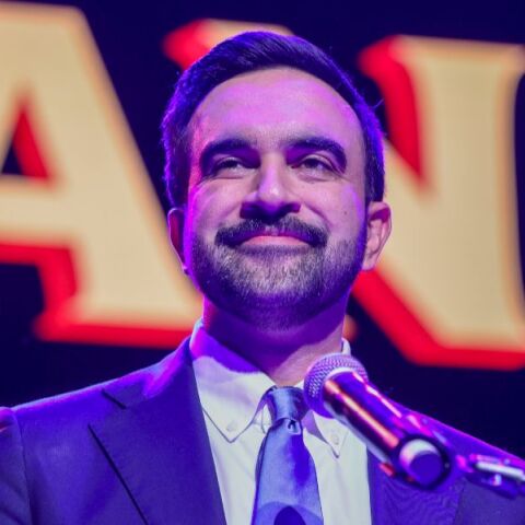 Ο Ζόραν Μαμντάνι γίνεται ο πρώτος μουσουλμάνος δήμαρχος της Νέας Υόρκης