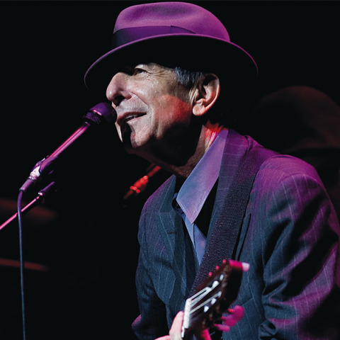 Λέοναρντ Κοέν: Η ποίηση και η σχέση του με τον Φεδερίκο Γκαρθία Λόρκα