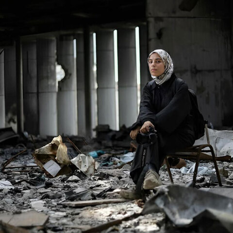 Κράτα την ψυχή σου στο χέρι και περπάτα