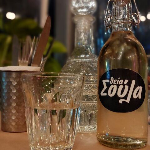 Θεία Σούλα, Παλαιό Φάληρο