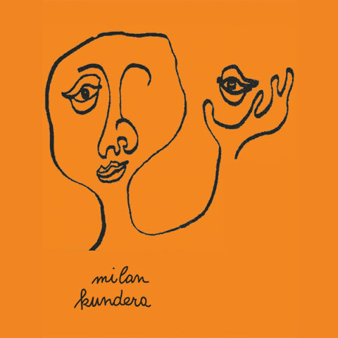 Φλοράνς Νουαβίλ «Μίλαν Κούντερα - Γράψιμο… τι ιδέα κι αυτή!» εκδ. Bιβλιοπωλείο της Εστίας