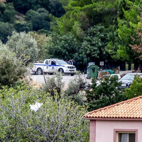 Βορίζια: Βίντεο με τον γαμπρό του Φανούρη να πυροβολεί την ώρα του μακελειού έχει στα χέρια της η ΕΛΑΣ 