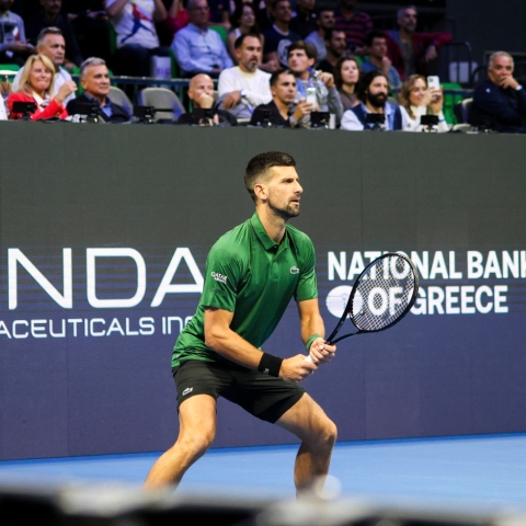 Νόβακ Τζόκοβιτς