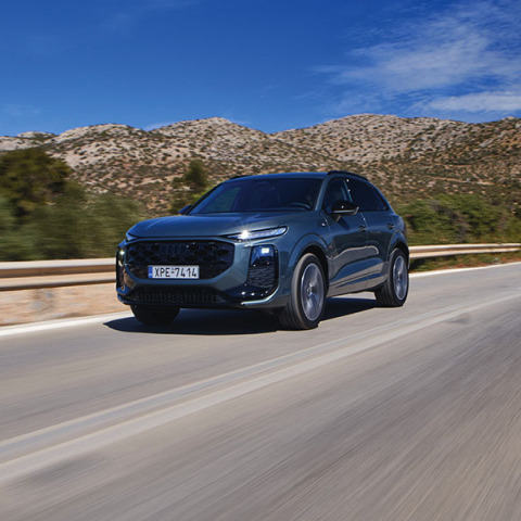 Νέο Audi Q3: Το premium best seller συναντά την τεχνολογική αριστεία