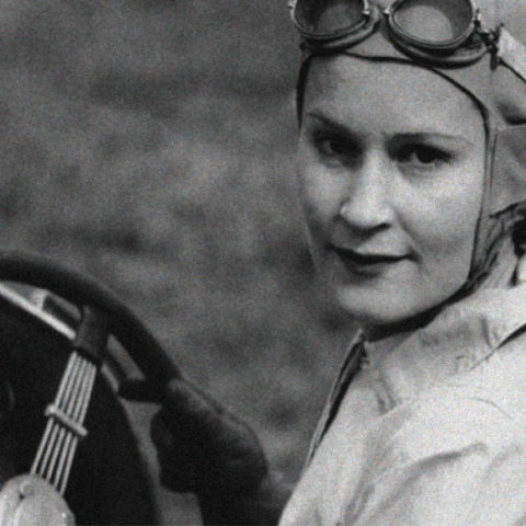 Ντόροθι Λέβιτ: Η γυναίκα που έκανε το αυτοκίνητο σύμβολο ελευθερίας