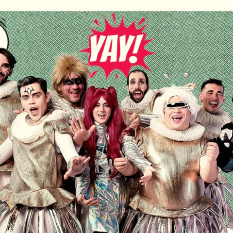 Ελίζα | Θέατρο Πόρτα