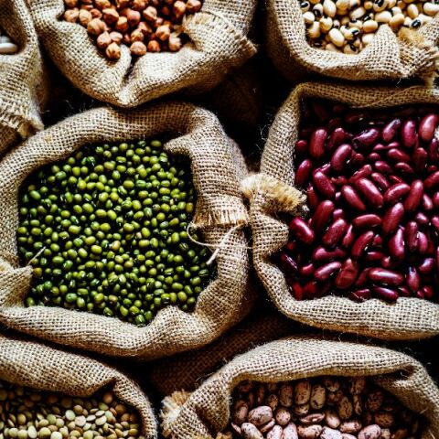 Γιατί τα φασόλια είναι το απόλυτο superfood - και πώς να τα εντάξετε στη διατροφή σας