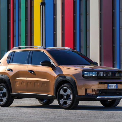 Νέο Fiat Grande Panda: Ένα SUV πόλης με ανυπέρβλητο στιλ