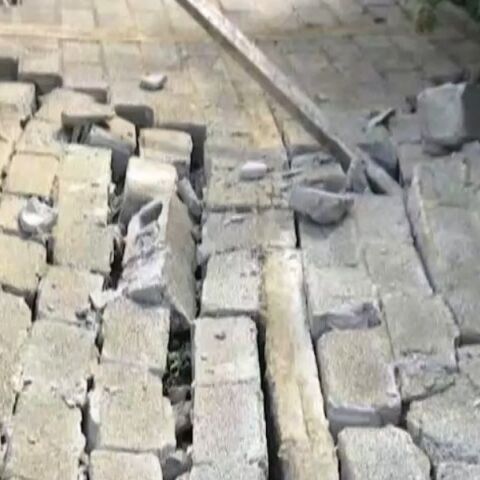 Φλώρινα: Αγωνία για τους κατοίκους στα Βαλτόνερα – Οι καθιζήσεις απειλούν με καταστροφή τα σπίτια