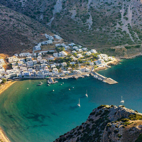 Η Σίφνος στο Δίκτυο Δημιουργικών Πόλεων της UNESCO