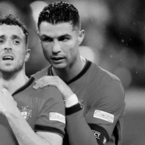 Ο  Κριστιάνο Ρονάλντο αποκάλυψε γιατί δεν πήγε στην κηδεία του Ζότα