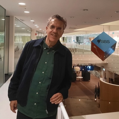 Κώστας Μαχαίρας