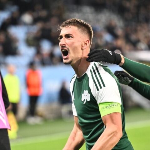 Μάλμε-Παναθηναϊκός 0-1: «Χρυσό» διπλό στη Σουηδία με ήρωα τον Τζούρισιτς