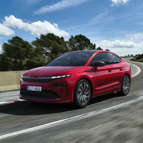 Νέο Skoda Enyaq: Ανανεωμένο και ακόμα πιο πλήρες