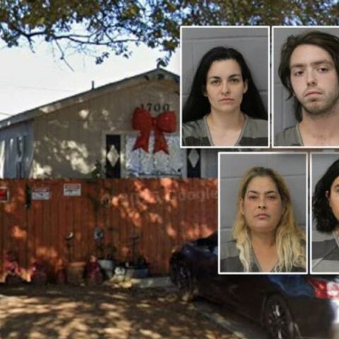 Φρίκη στο Τέξας: Γυναίκα αιχμάλωτη για μήνες από 5 άτομα - Βρέθηκε κακοποιημένη και αλυσοδεμένη 