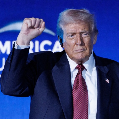 Ντόναλντ Τραμπ